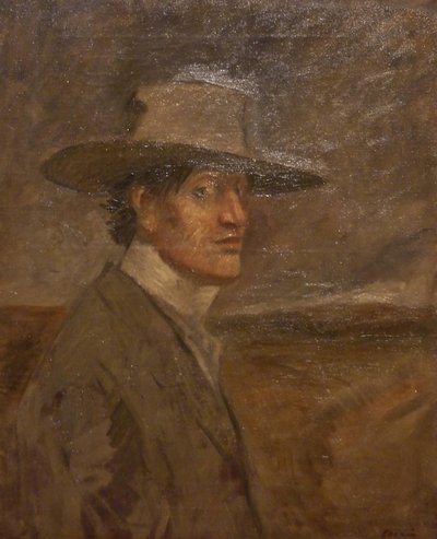 Portrait of the Artist by Jean Louis Forain
